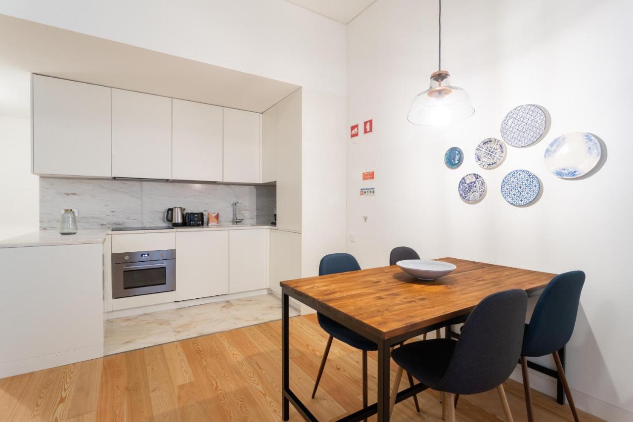 Flh Chiado Trendy Apartment Lisboa المظهر الخارجي الصورة