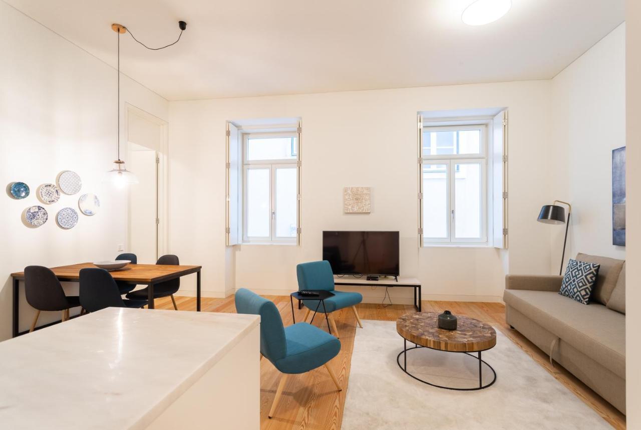 Flh Chiado Trendy Apartment Lisboa المظهر الخارجي الصورة
