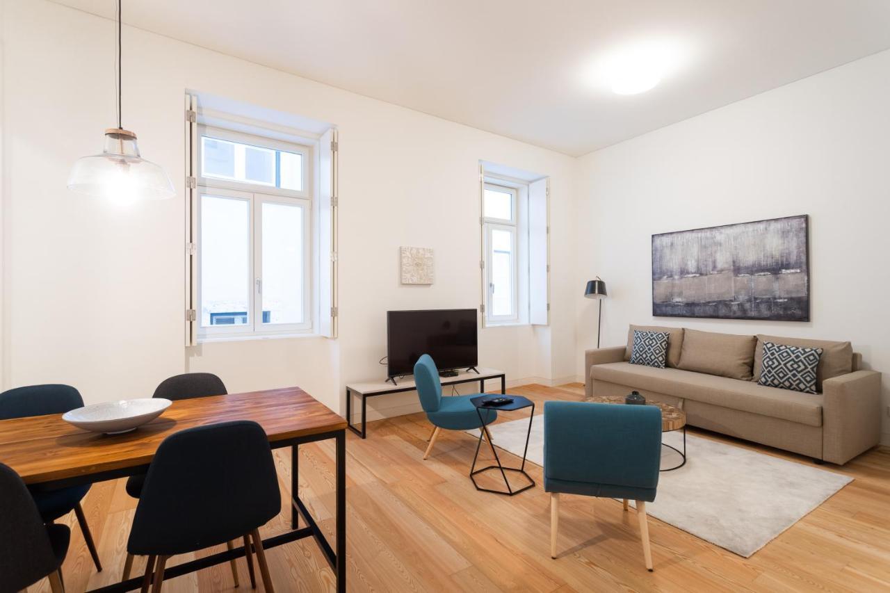 Flh Chiado Trendy Apartment Lisboa المظهر الخارجي الصورة