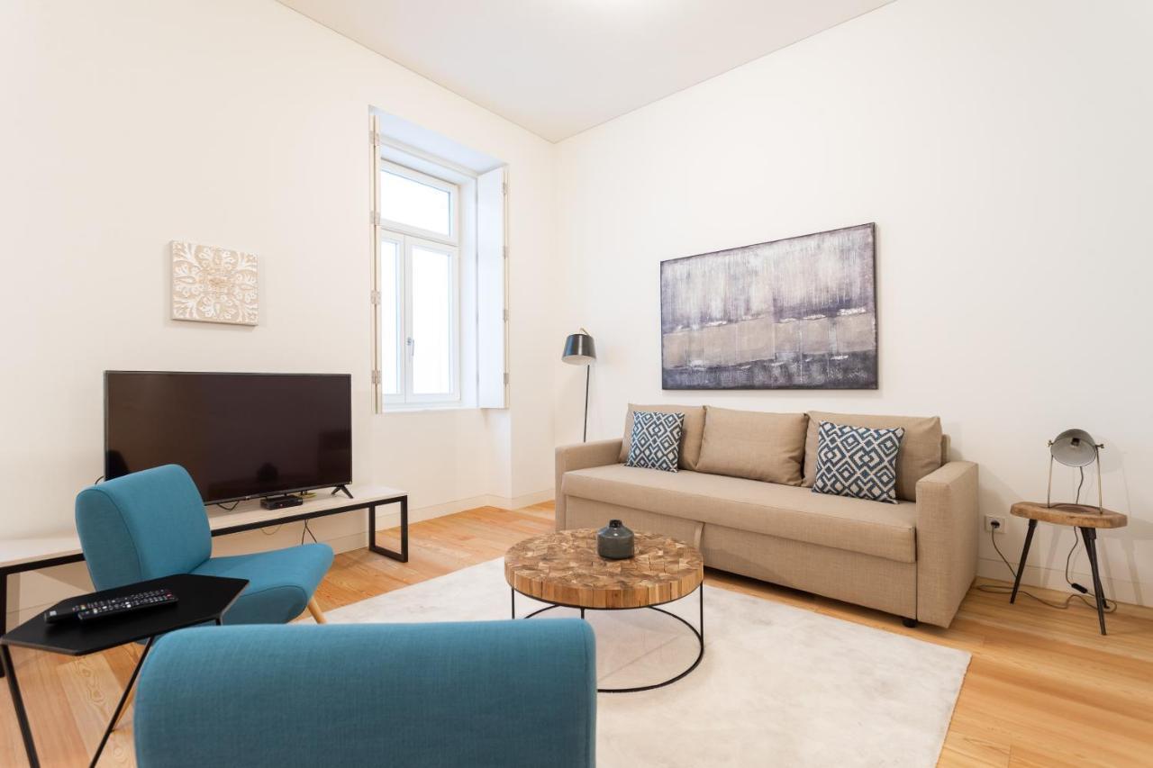 Flh Chiado Trendy Apartment Lisboa المظهر الخارجي الصورة
