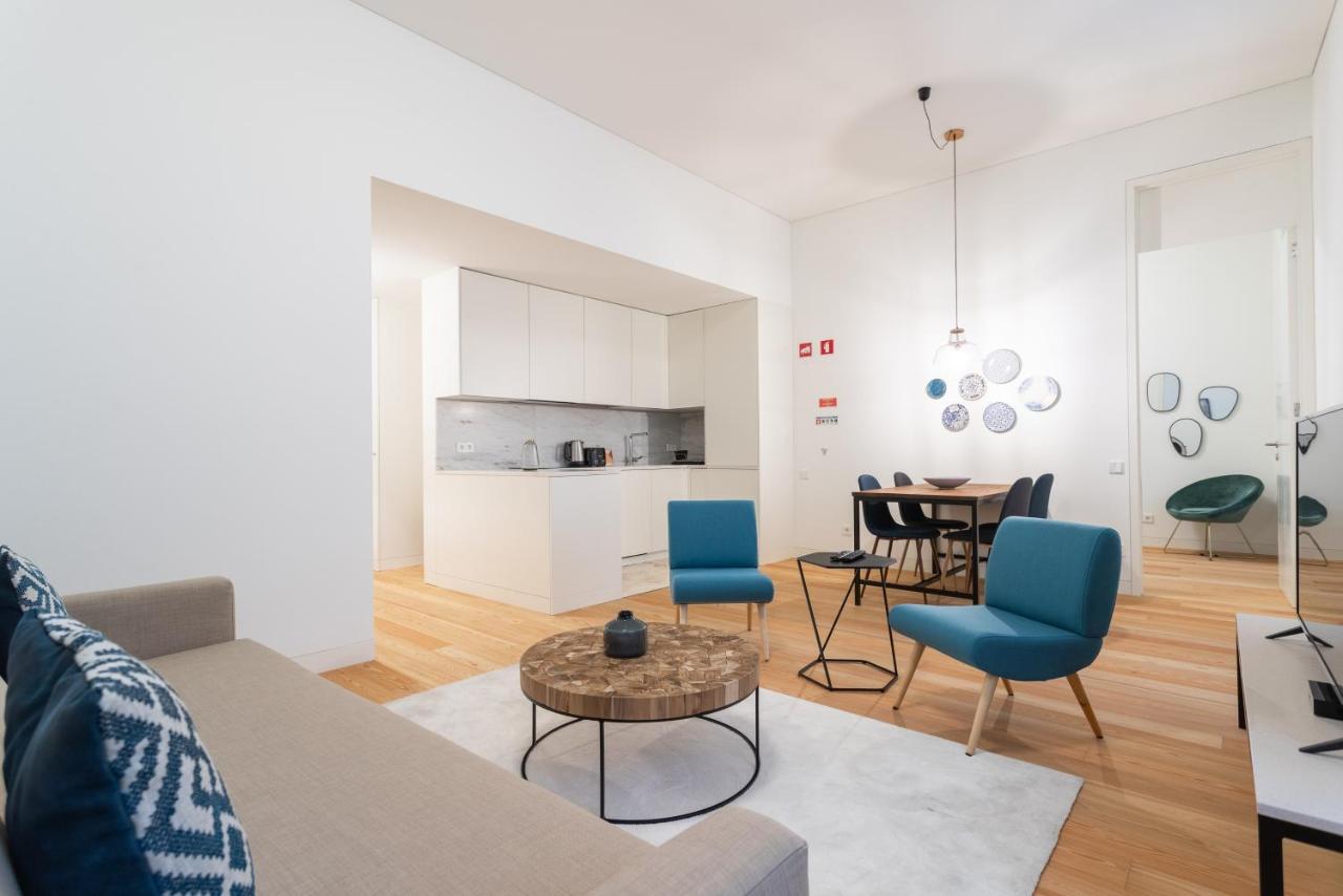 Flh Chiado Trendy Apartment Lisboa المظهر الخارجي الصورة