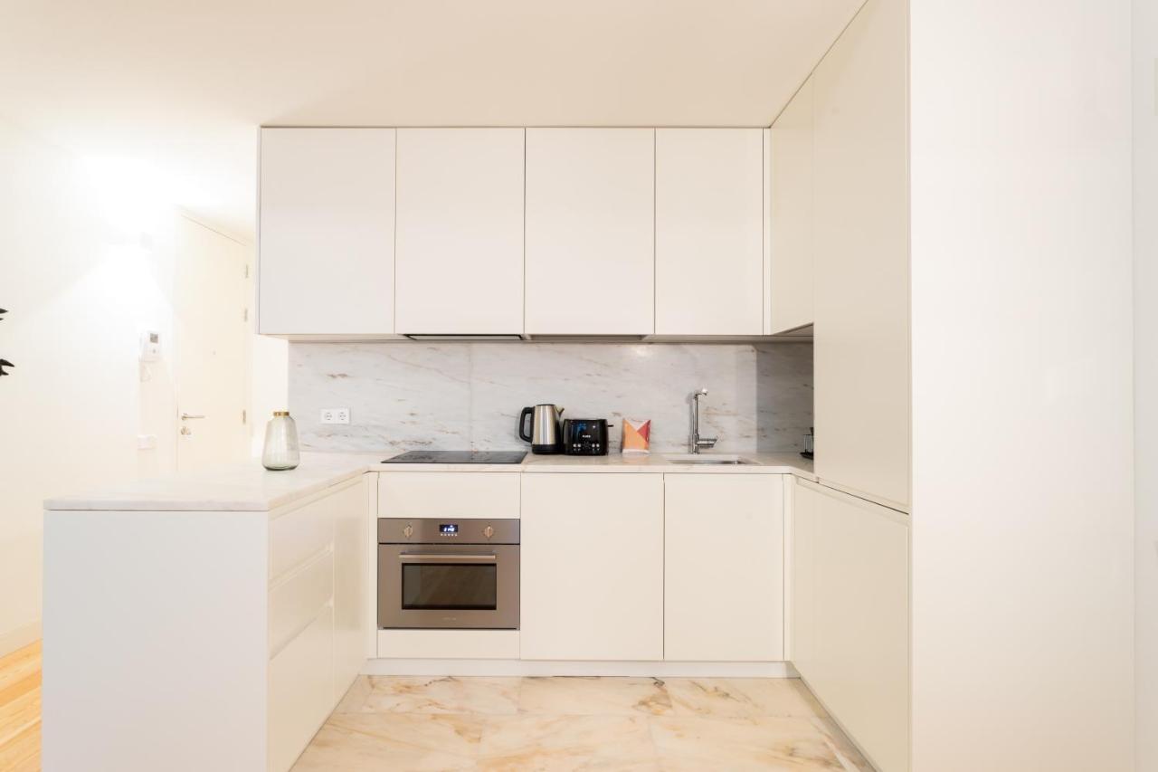 Flh Chiado Trendy Apartment Lisboa المظهر الخارجي الصورة