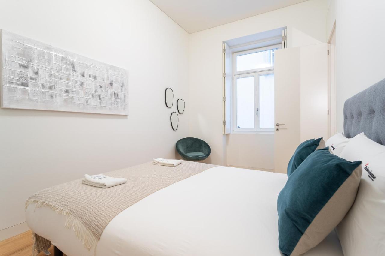 Flh Chiado Trendy Apartment Lisboa المظهر الخارجي الصورة